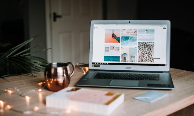 Unleashing the Power of a High-Performance Laptop: Boosting Productivity and Efficiency