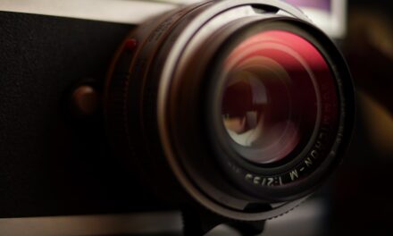 Capturing Life’s Moments: The Power of a Professional Camera