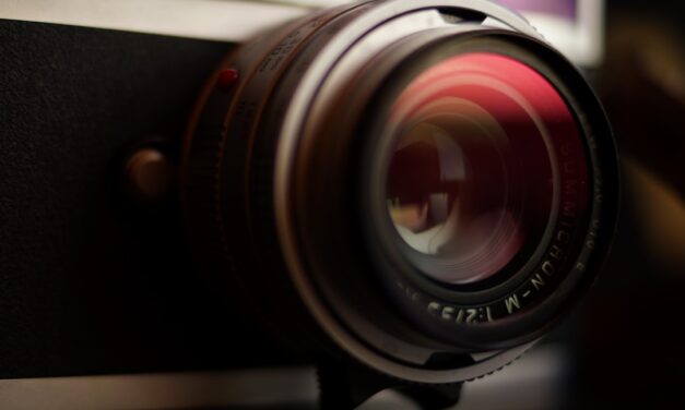 Capturing Life’s Moments: The Power of a Professional Camera